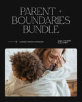 Parent + Boundaries Bundle cover