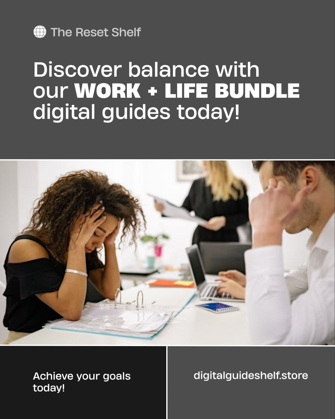 Work + Life Bundle cover