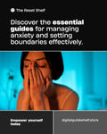 Anxiety + Boundaries Bundle cover