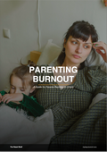 You're Not a Bad Parent. You're a Burned Out One.
